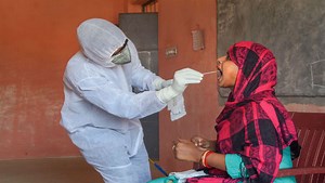 Self-swabbing COVID-19 tests accurate, safe: Study