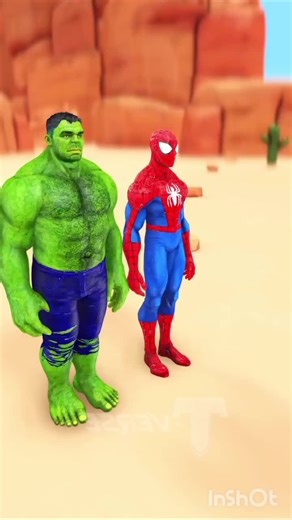 Spiderman Funny Challenge for Kids