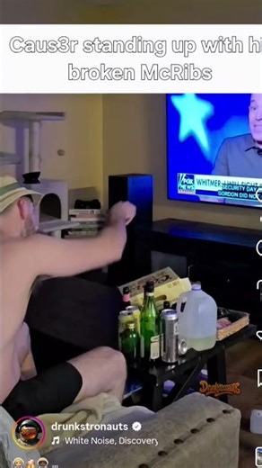 LifeAlert Installed a security cam in my apartment. 📹🩻