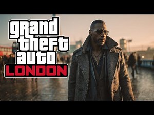 Grand Theft Auto: London – Next-Gen Reveal Trailer [Concept]