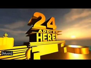 20th Century Fox logo Bloopers. (8x Fast Speed)