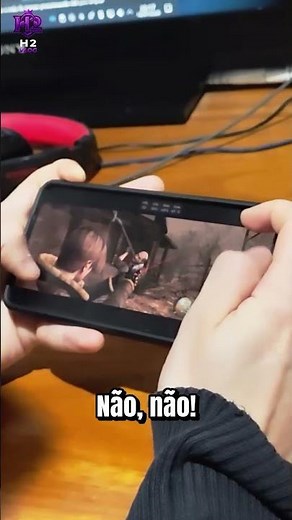 Resident Evil 4 on GameCube via Mobile! 😱🔥
