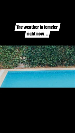 The weather in #myicmeler and Marmaris right now...heavy rain, thunder and lightening...🤔🥺🤞💯🇹🇷 | myicmeler.net