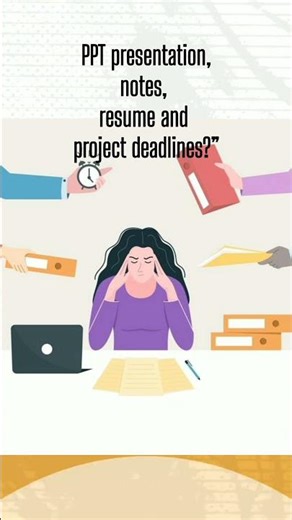 Are you struggling with assignments & PPT? We are here to help! | Crazyy Creaditz