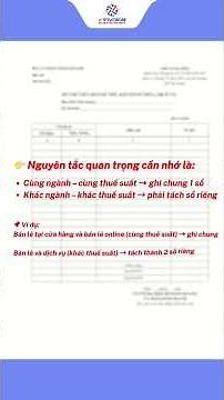 [M-invoice] HƯỚNG DẪN GHI SỔ S2a DÀNH CHO HỘ KINH DOANH CÓ DOANH THU TRÊN 500 TRIỆU/NĂM