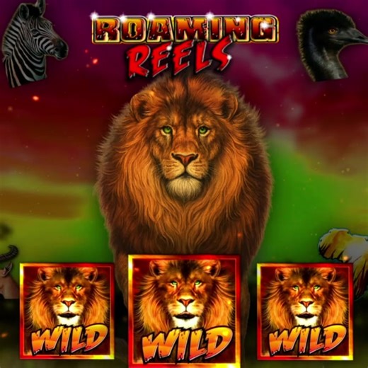 🦁 ROAMING REELS™ — SPIN THE WILD! Step into the wild savanna — where every spin can roar with wins! 🦓🔥 Roaming Reels™ brings Africa’s thrill right to Canada — lions, zebras, jackpots and massive bonuses! 🇨🇦 | Roaming Reels Online