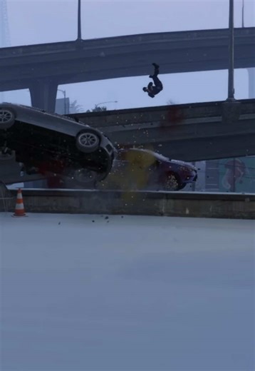 Le roi HULTAN aide les dépanneurs #troll #pourtoi #gtarp #hultan #fivem