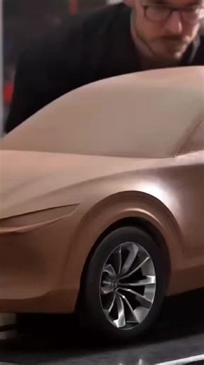 Proses desain mobil modern #teknologi #masadepan #future #technology #fyp #viralvideo #viral