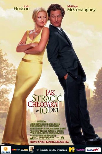 Jak stracić chłopaka w 10 dni | Film | 2003