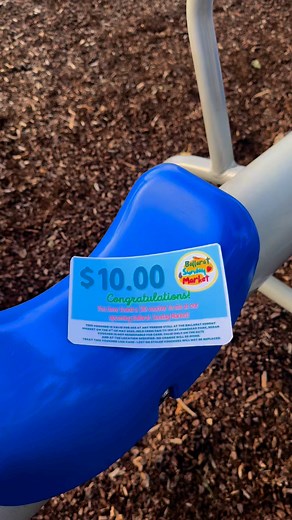 5.6K views · 13 reactions | Here it is!! 4 $10 vouchers have been hidden around Ballarat for our Sunday Market tomorrow! Redeemable at any stall or food truck TOMORROW ONLY! Good luck 爛 | Ballarat Sunday Market | Facebook