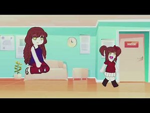 a doctor and a little girl patient gacha life #bfugamerz #gachalife #gachameme #gachaheat