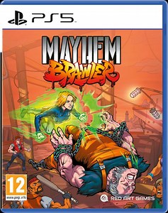 Mayhem Brawler for PlayStation 5