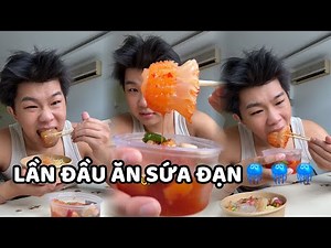 FIRST TIME EATING JELLYBULL 🪼- FULL