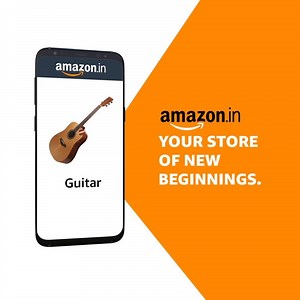 Don’t let anything stop you from doing what you are passionate about. Find everything you need to kick-start, only on Amazon - your store of new beginnings. | Amazon India
