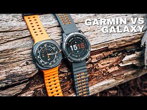 Galaxy Watch Ultra vs Garmin Fenix 8 Pro: Which Is Better for Android Users?