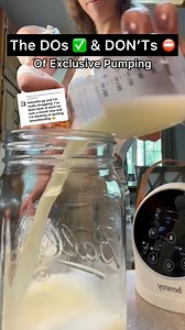 967K views · 4.3K reactions | The most important one is last #milksupplytips #increasemilksupply #lactationhelp #breastmilkisthebestmilk #liquidgold #happypumpingwithhelen #exclusivepumping #breastmilktok #breastfeeding | From Mom to Mom | Facebook