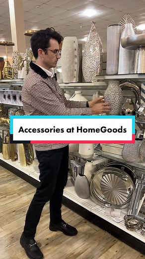 Elevate Your Space with Subtle Home Decor from HomeGoods