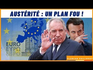 Bayrou presents a crazy plan! (2 public holidays canceled, mandatory vaccination, etc.)