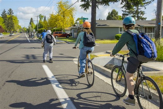 ODOT approves 28 new Safe Routes to School projects; several planned in Central Oregon