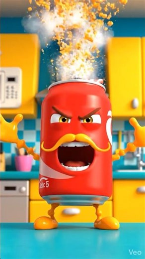 Your Favorite Soda is Actually the Bad Guy 🥤 #shorts #funny