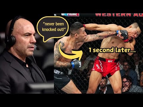 UFC’s Most Badly Timed Commentary Moments