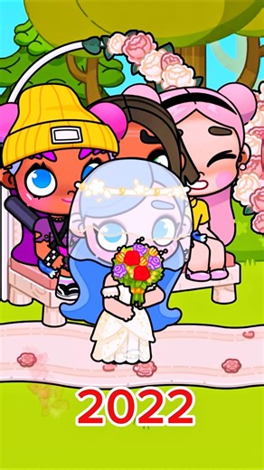 Who should I give the child to? 😱😭 #avatarworld #avatarstory #liliworld #pazu