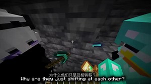 【双语/机翻熟肉1080p 60fps】skeppy我之前抓过的透视黑客，但他又回来了......