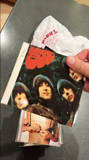 Thrift Store CD Haul: 14 CDs for $3.73!