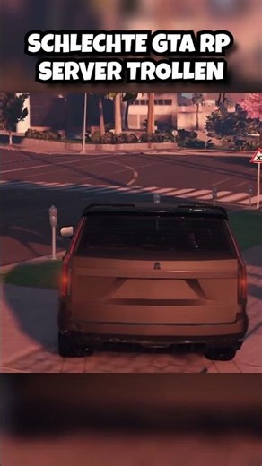 Ich trolle auf schlechten GTA RP Servern Part 5 😨🤮💩 #gta #gtarp #roleplay #gtarptrolling #fivem