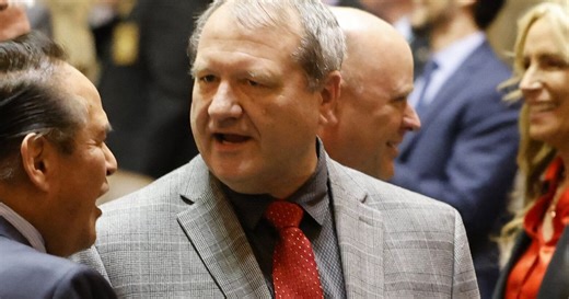 WA GOP senator uses slur on Senate floor, doubles down