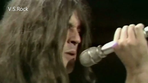 Deep Purple - Black Night = HQ Live At The BBC '70 | Rock_N_Roll_Fantasy V.S.Rock
