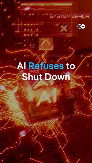 What if AI refuses to turn off?