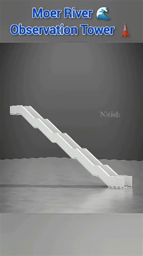 Nitish Kumar on Instagram: "How a Simple Concept Became an Observation Tower! 🤫"