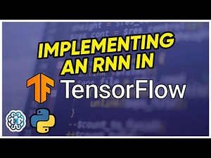 Implementing an RNN in Tensorflow - Recurrent Neural Network