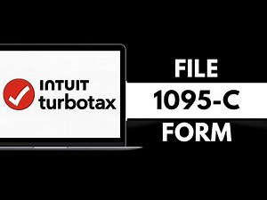 How to File My 1095-C Form on TurboTax