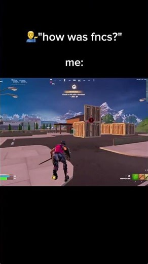 Why I NEVER play Fortnite Tournaments.. 😅