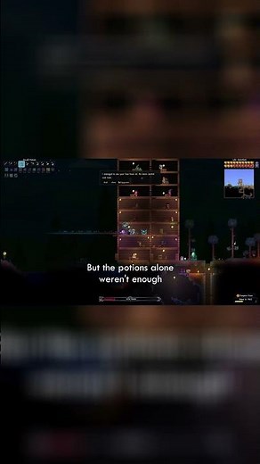 How I Died in Hardcore Terraria