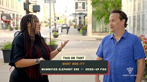 It looks like an alien, but what did this New Mexico man really find?