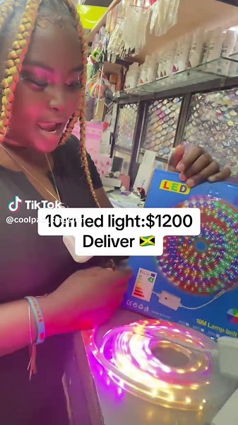 10 Meter LED Light Available for Purchase in Kingston