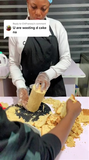 Creative Cake Parfait Recipe Tutorial for Plumbers