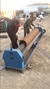 Metal Sheet Folding Process - Goodtools and machinery make work easy