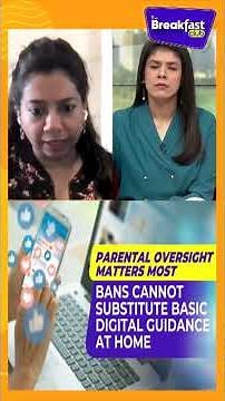 Ban On Social Media Leads Teens to Risky Platforms? Cyber Psychologist Nirali Bhatia Decodes | N18S