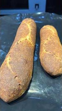 How to Make French Baguette From Scratch