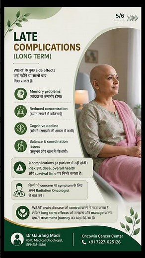 What is Whole brain Radiation therapy(WBRT)?