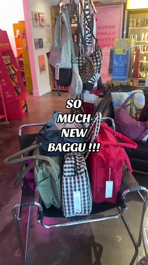 Baggu new drop restock 2026 — shop latest Baggu inventory