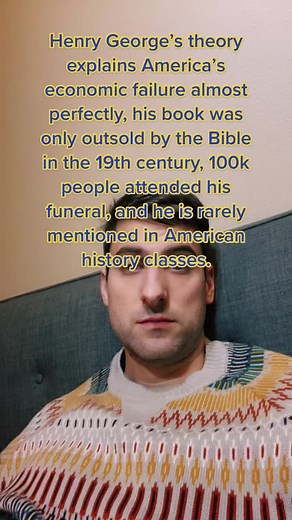 Understanding Henry George's Economic Theory in America