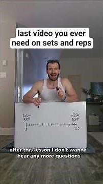 How Many Sets And Reps To Build Muscle?