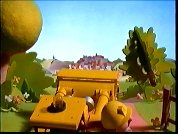 Bob the Builder: Scoop's Favorite Adventures (2004) US VHS