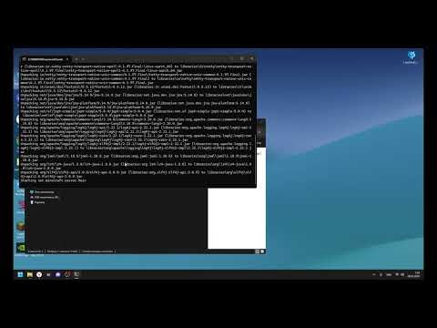 Как создать сервер Майнкрафт в папке Create a Minecraft Server in a Folder Easily