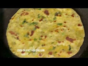 Thepla |Easy Gujrati Dish for Breakfast and snacks